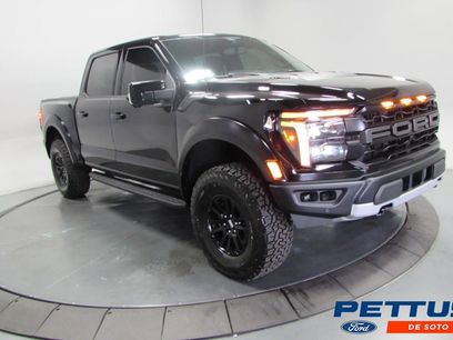 New 2025 Ford F150 Raptor