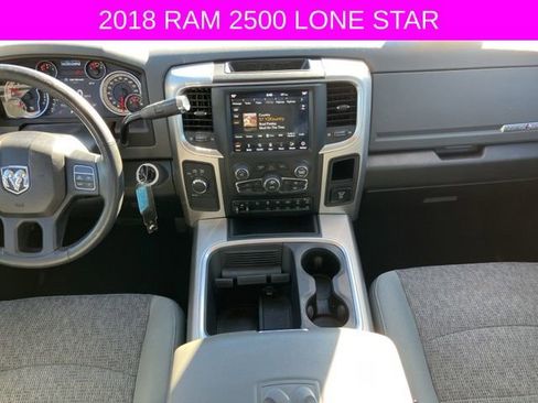Used 2018 RAM 2500 Lone Star image 19