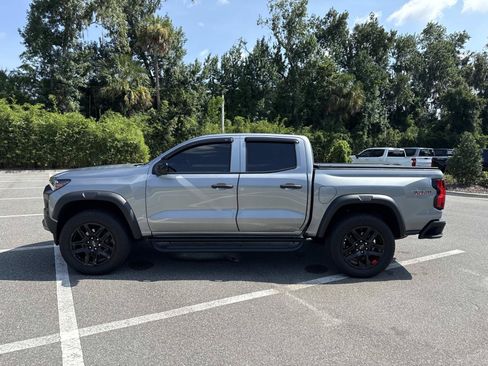 Used 2024 Chevrolet Colorado Trail Boss w/ Technology Package AWD/4WD image 6