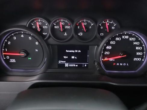 Used 2021 Chevrolet Silverado 1500 W/T w/ WT Fleet Convenience Package AWD/4WD image 20