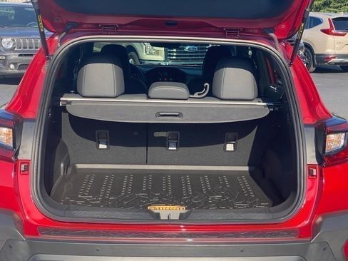 Used 2024 Subaru Crosstrek 2.5i Wilderness w/ Crosstrek Mirror Package image 9