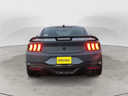 New 2024 Ford Mustang Dark Horse w/ Security Package image 4