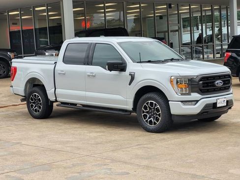 Used 2022 Ford F150 XLT w/ Equipment Group 302A High AWD/4WD image 1