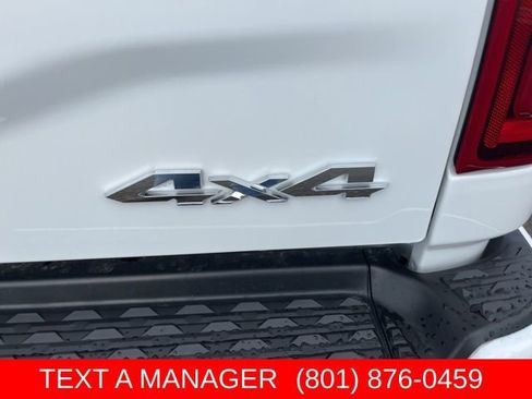 New 2026 RAM 3500 Longhorn AWD/4WD image 15