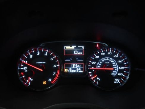 Used 2018 Subaru WRX Limited image 20