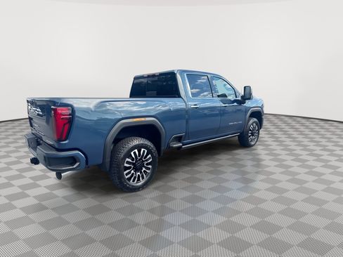 New 2026 GMC Sierra 2500 Denali Ultimate AWD/4WD image 8