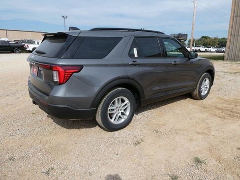 New 2027 Ford Explorer Active AWD/4WD image 5