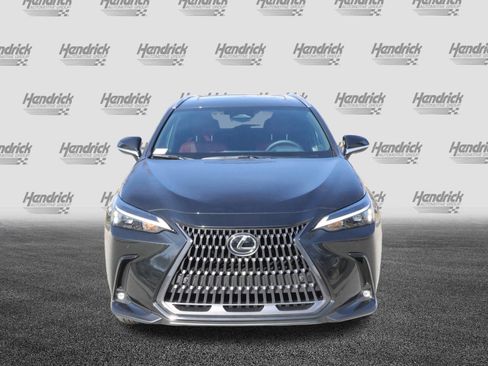 New 2026 Lexus NX 350 AWD w/ Premium Package image 3