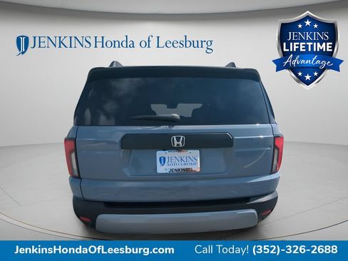 New 2026 Honda Passport RTL image 4