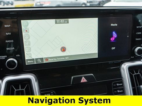 Used 2023 Kia Sorento EX image 11