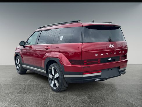 New 2026 Hyundai Santa Fe Limited image 3