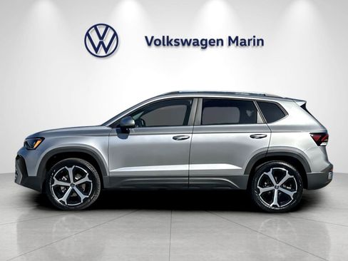 New 2026 Volkswagen Taos SEL AWD/4WD image 2