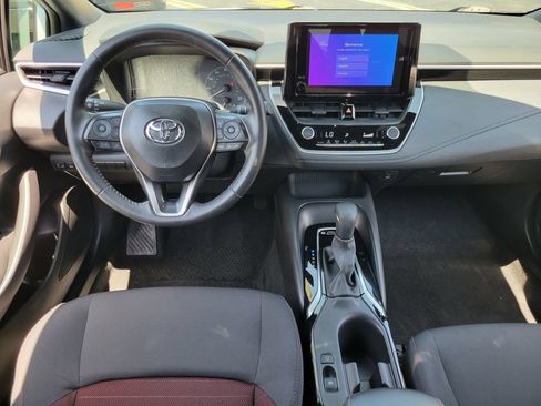 Used 2024 Toyota Corolla Sedan w/ SE Convenience Package FWD image 4