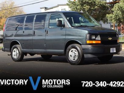 Used 2017 Chevrolet Express 2500 LS
