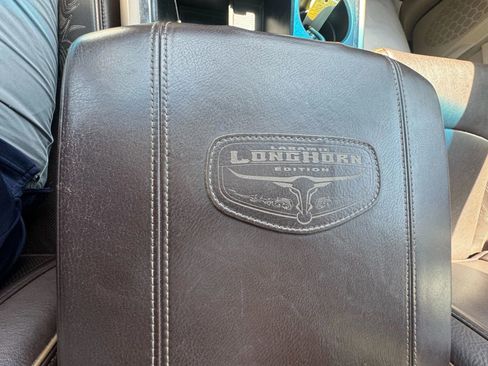 Used 2014 RAM 1500 Laramie Longhorn w/ Convenience Group image 17