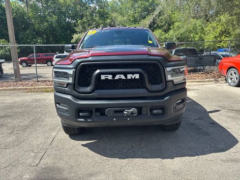 Used 2020 RAM 2500 Power Wagon AWD/4WD image 2