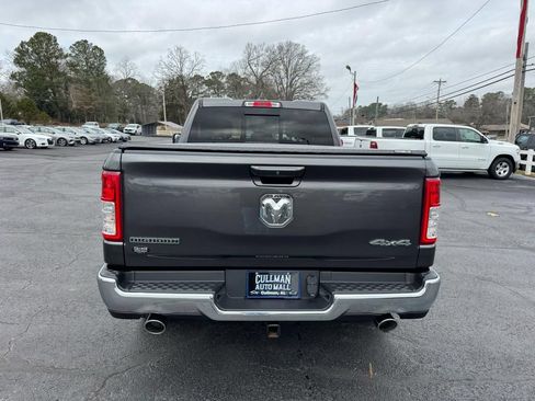 Used 2022 RAM 1500 Big Horn AWD/4WD image 7