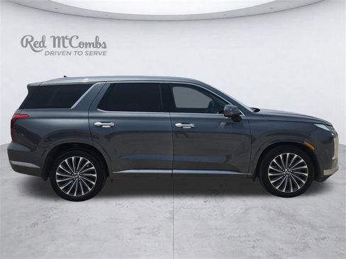 Certified 2024 Hyundai Palisade Calligraphy AWD/4WD image 8