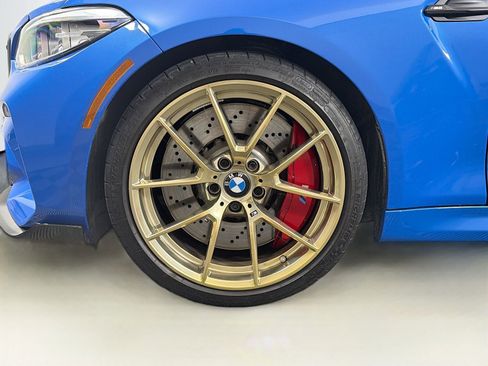 Used 2020 BMW M2 CS RWD image 34