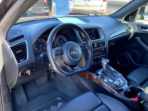 Used 2015 Audi Q5 3.0T Premium Plus w/ Technology Package AWD/4WD image 17