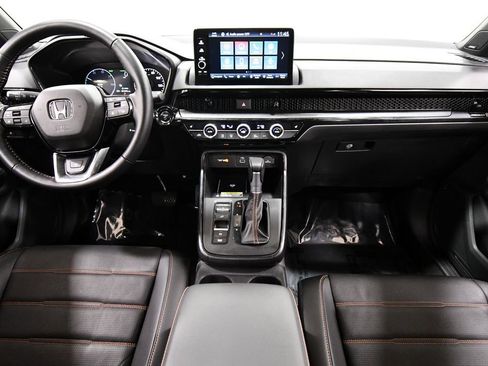 Used 2025 Honda CR-V Sport Touring image 3