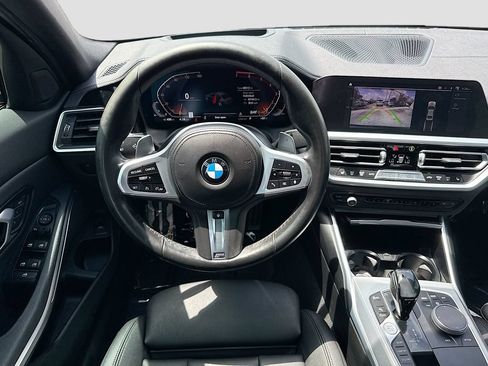 Used 2021 BMW 330i Sedan w/ M Sport Package RWD image 16