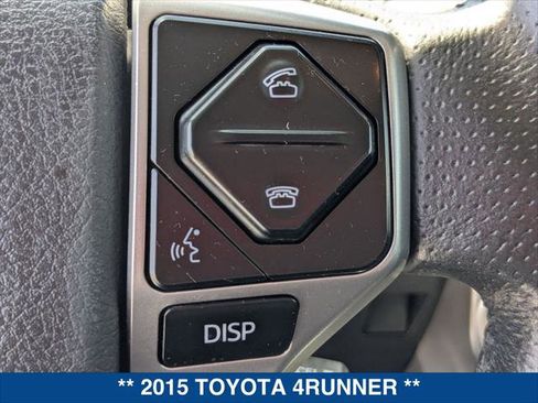 Used 2015 Toyota 4Runner SR5 AWD/4WD image 15