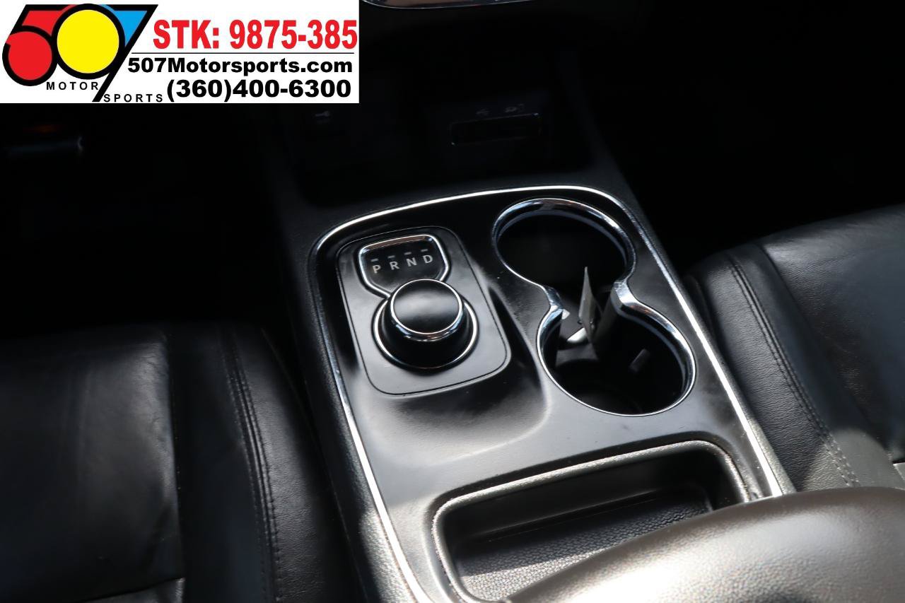 Used 2017 Dodge Durango GT AWD/4WD image 25