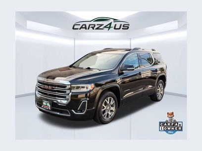 Used 2020 GMC Acadia SLT w/ Premium Package