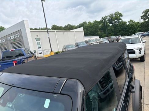 Used 2022 Ford Bronco Big Bend AWD/4WD image 43