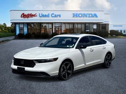 Used 2023 Honda Accord Sport