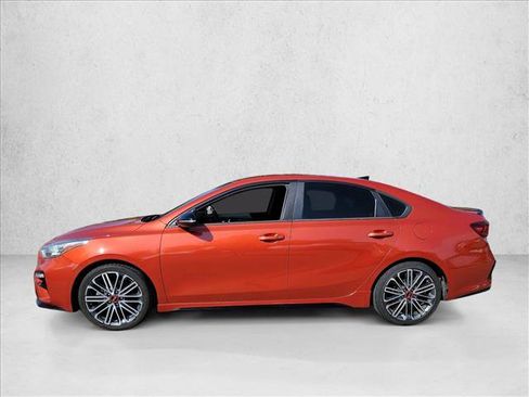 Used 2020 Kia Forte GT FWD image 8