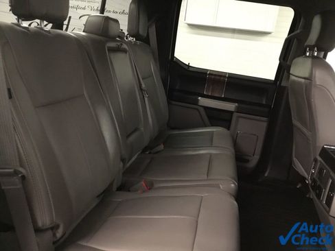 Used 2018 Ford F150 Lariat w/ Equipment Group 502A Luxury image 38