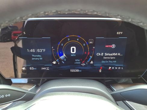 Used 2025 Chevrolet Tahoe High Country image 36