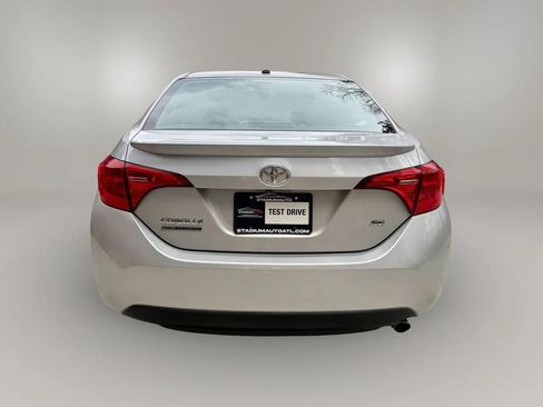 Used 2017 Toyota Corolla SE 50th Anniversary image 4