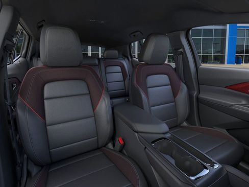 New 2025 Chevrolet Equinox EV RS image 16