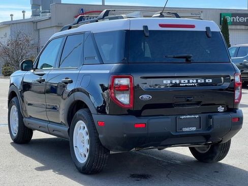 New 2025 Ford Bronco Sport Heritage w/ Convenience Package image 8