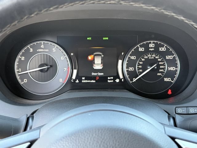 Used 2021 Acura RDX w/ Advance Package FWD image 11