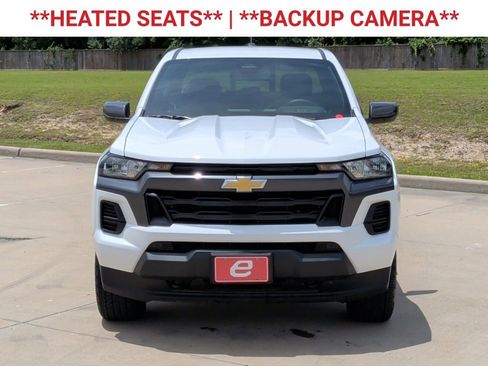 Used 2025 Chevrolet Colorado LT AWD/4WD image 3