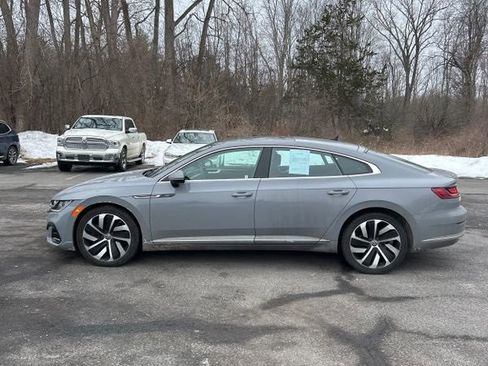 Used 2022 Volkswagen Arteon SEL image 7