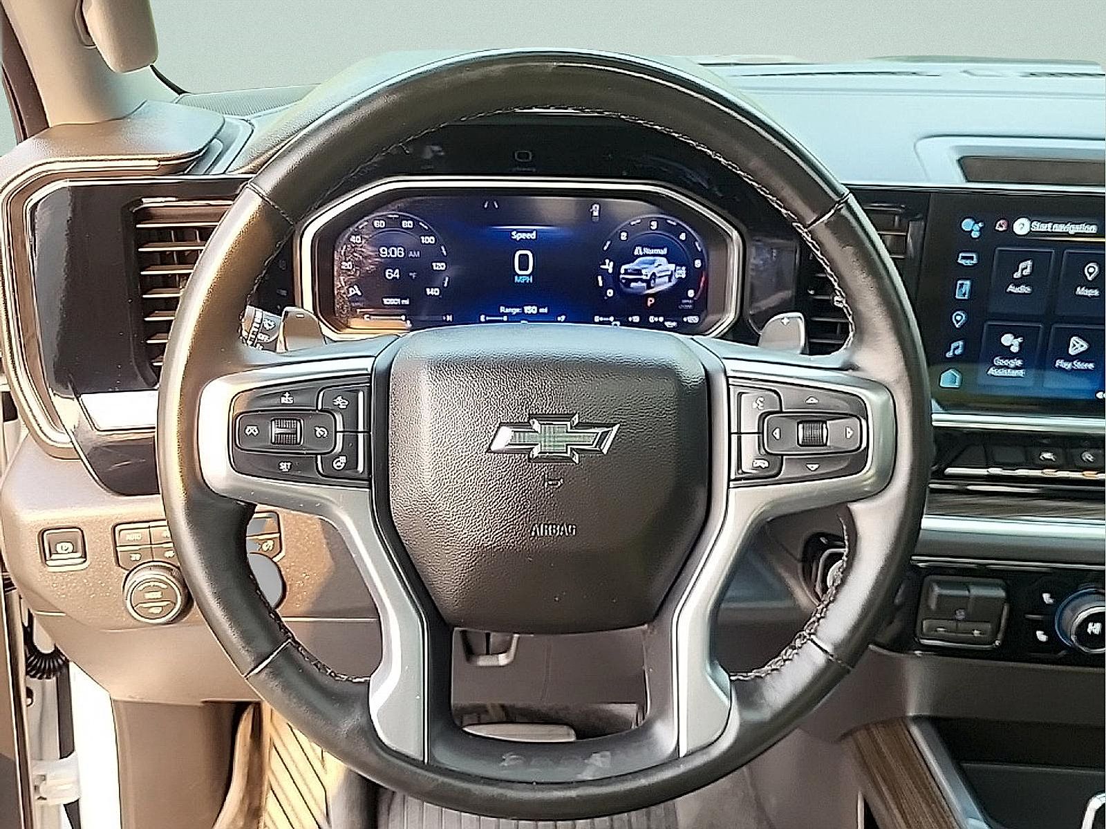 Used 2026 Chevrolet Silverado 1500 LT Trail Boss w/ Convenience Package II AWD/4WD image 17