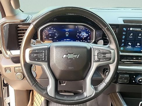 Used 2026 Chevrolet Silverado 1500 LT Trail Boss w/ Convenience Package II AWD/4WD image 17