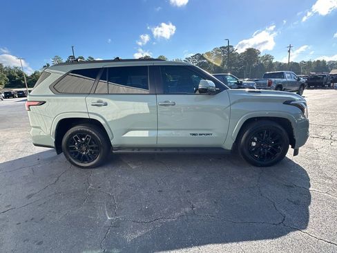 Used 2024 Toyota Sequoia SR5 w/ SR5 Premium Package image 5