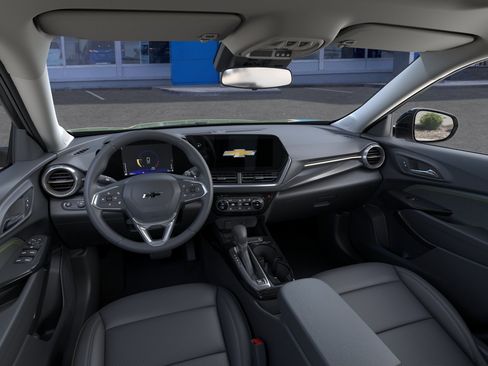 New 2026 Chevrolet Trax ACTIV w/ Sunroof Package image 17