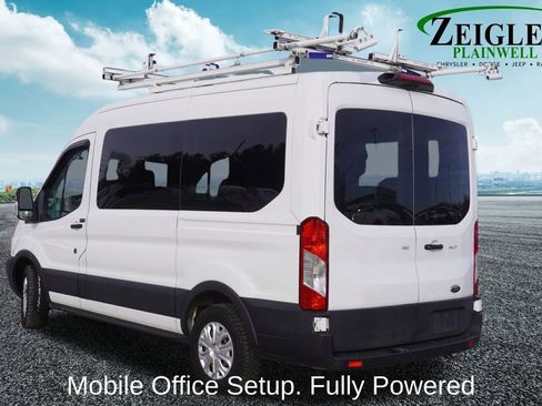 Used 2019 Ford Transit 150 XLT image 2