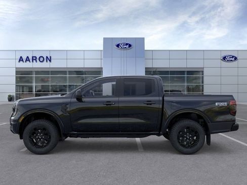 New 2025 Ford Ranger XLT w/ FX4 Off-Road Package AWD/4WD image 4