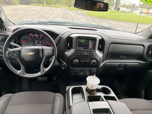 Used 2025 Chevrolet Silverado 2500 Custom w/ Custom Value Package AWD/4WD image 26