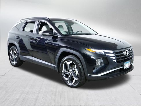 Used 2023 Hyundai Tucson SEL w/ Convenience Package AWD/4WD image 1
