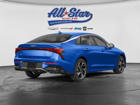 Used 2025 Kia K5 GT-Line w/ GT-Line Premium Package FWD image 2