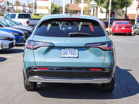 Used 2025 Honda HR-V EX-L image 12